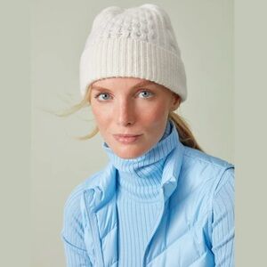 Lara Wool Hat 65% Merino Wool